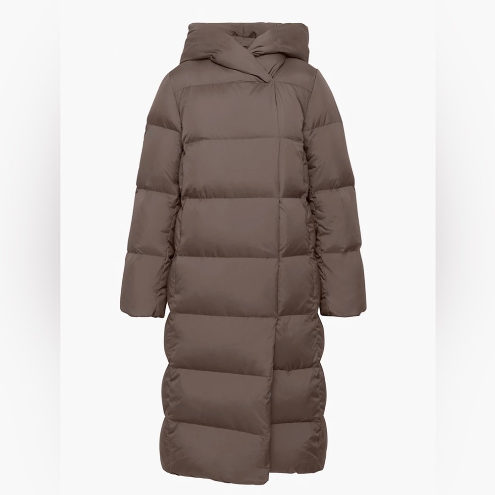 Aritzia; The Duvet Puffer (Brand New)